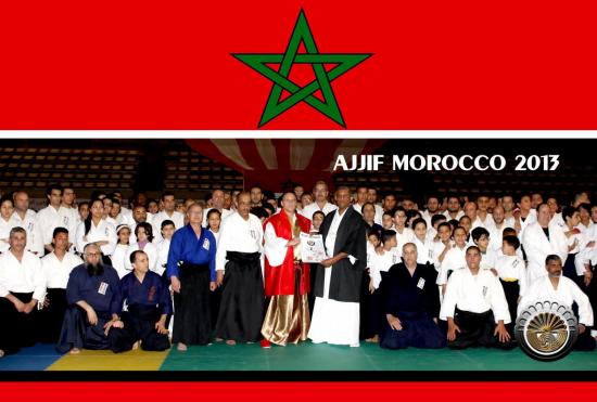 Global AJJIF in Morocco