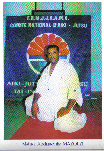 Hanshi abderrahim Mazouzi fondateur de l'école Takeda Ryu Maroc